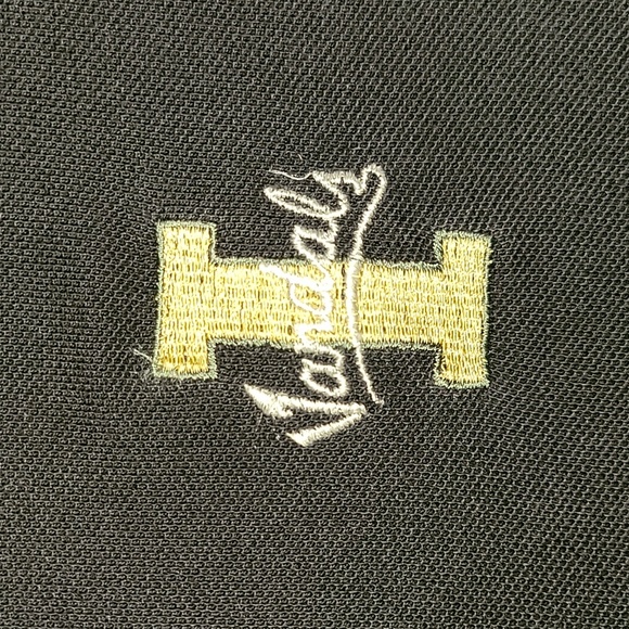 Vintage. Made in USA. Russell Athletic. University of Idaho. Polo longsleeve L - Picture 4 of 16